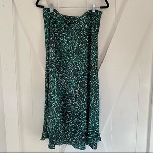 Leith Slip Midi Skirt
